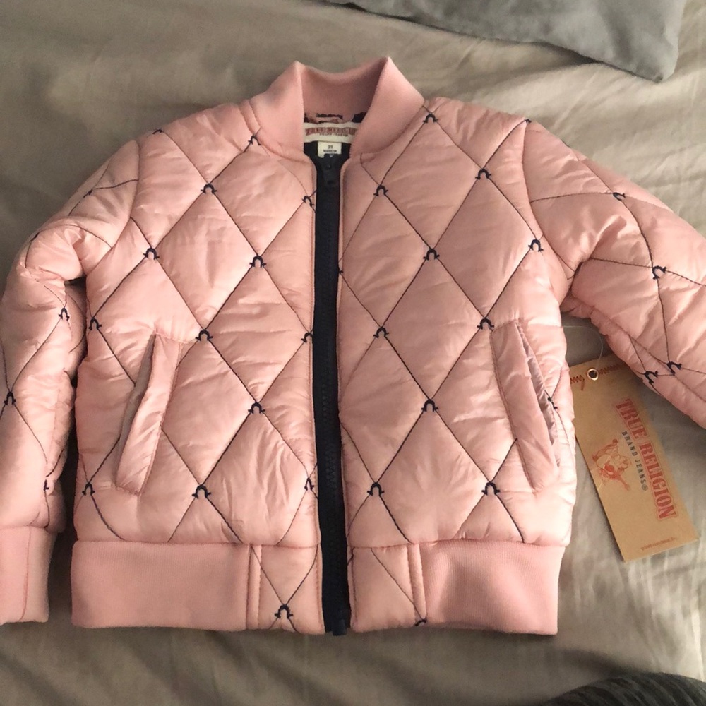 True Religion Baby Snow Jacket